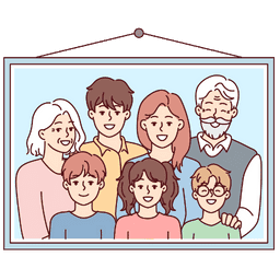Din familj